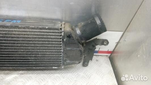 Радиатор интеркуллера mitsubishi outlander 2 (GEA0