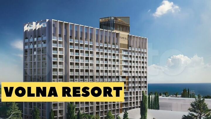 2-к. апартаменты, 56,3 м², 14/15 эт.