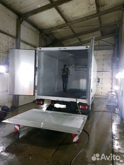 Грузоперевозки (рефрижератор) 5-7,5 тонн. 10-14пл