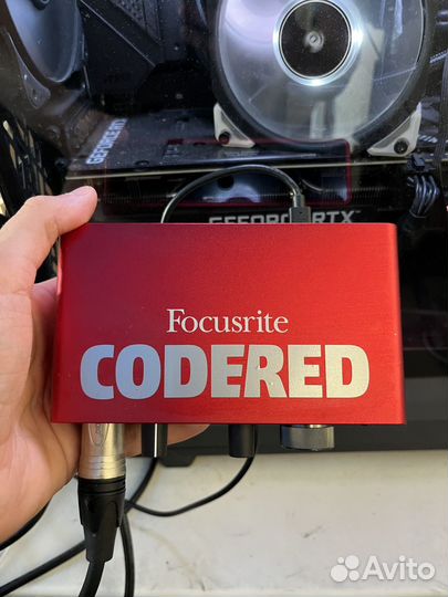 Focusrite scarlett solo 3rd gen