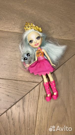 Куклы с питомцами Enchantimals