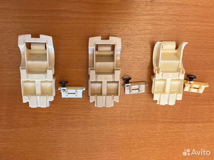 Запчасти на модели 1 43 СССР