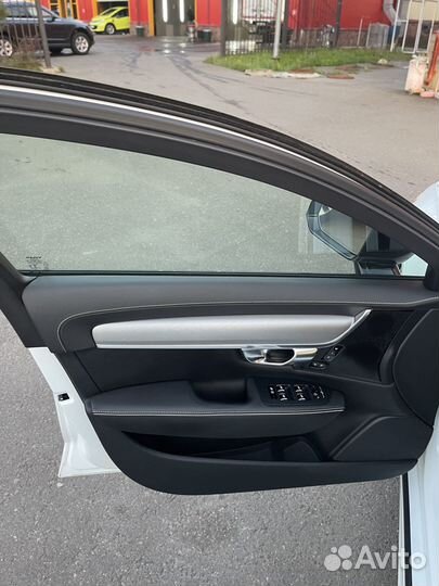 Volvo S90 2.0 AT, 2020, 58 000 км