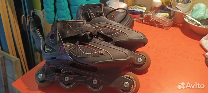 Ролики мужские 42 43 размер