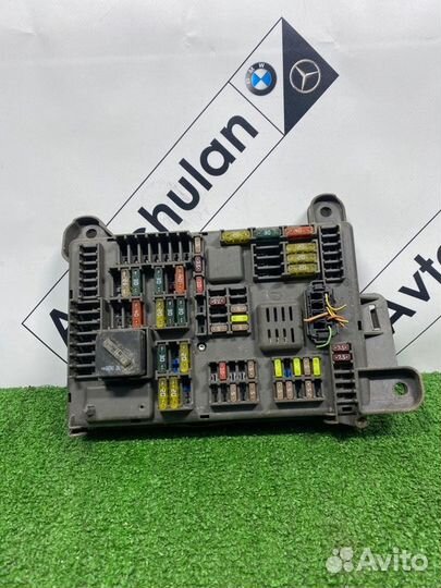 Блок предохранителей задний Bmw X6 E71