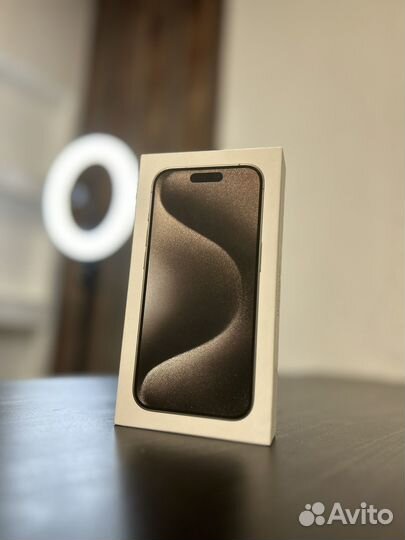 iPhone 15 Pro, 128 ГБ