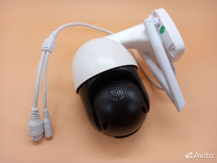 836943 Камера видеонаблюдения asecam wifi 8Мп