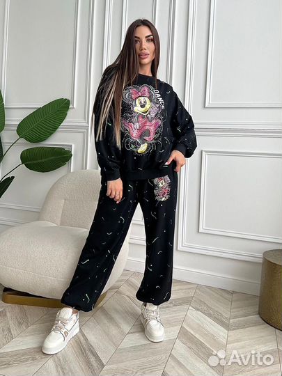 Спортивный костюм Корея 3 цв