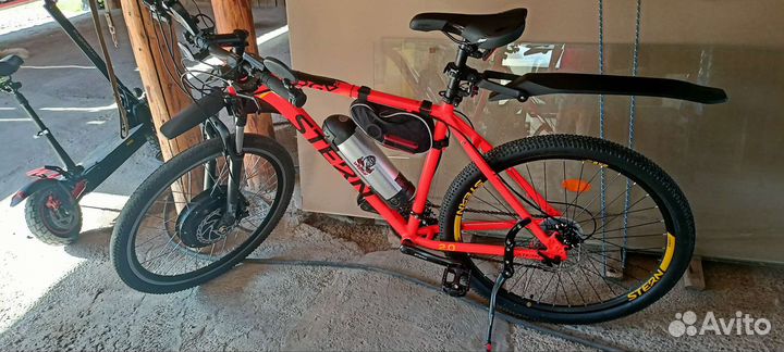 Набор для электровелосипеда