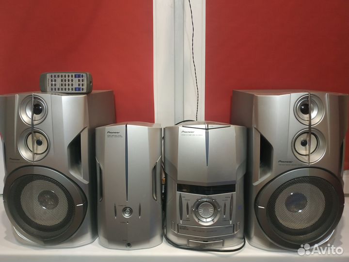 Музыкальный центр pioneer