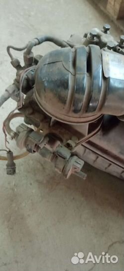 Volkswagen дозатор топлива