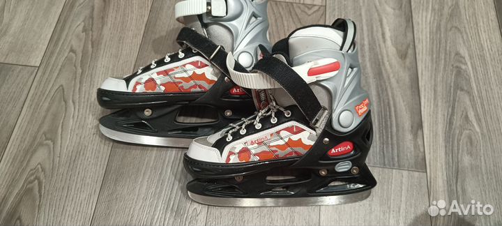 Коньки детские