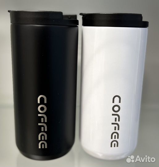 Термос с датчиком температуры