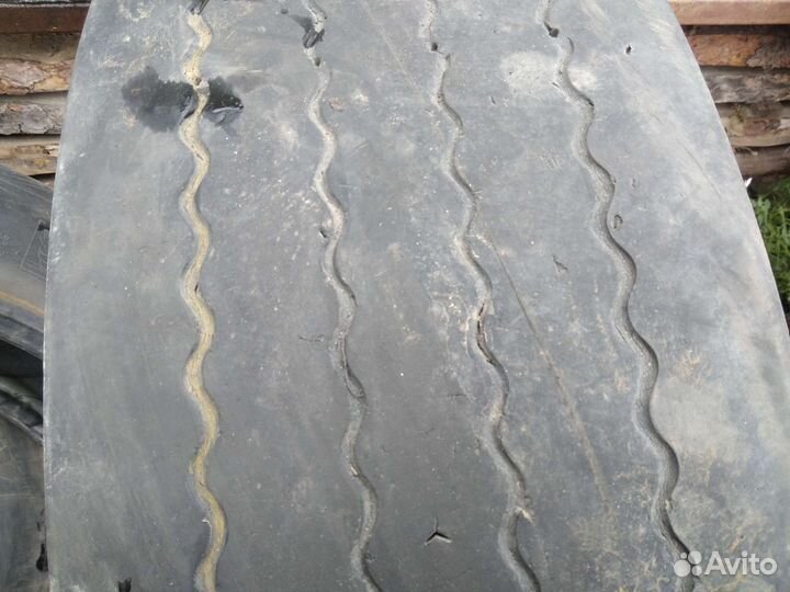 Шины 275 70 22 5 бу