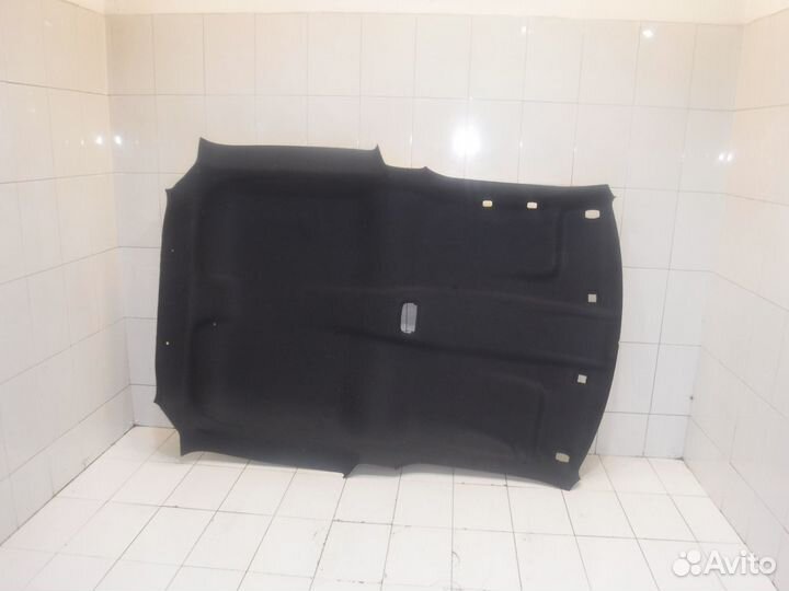 Обшивка потолка Citroen DS3