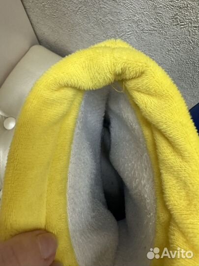 Резиновые сапоги для мальчика 33 34