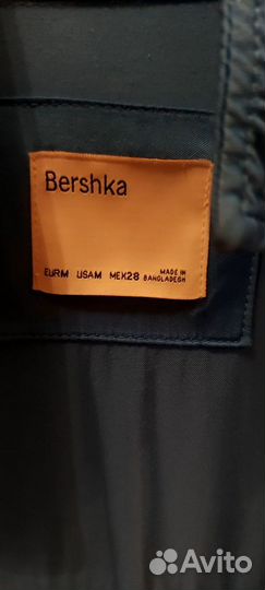 Рубашка Bershka. джемпер