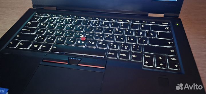 Ультрабук Lenovo Thinkpad X1 carbon 4th gen i7