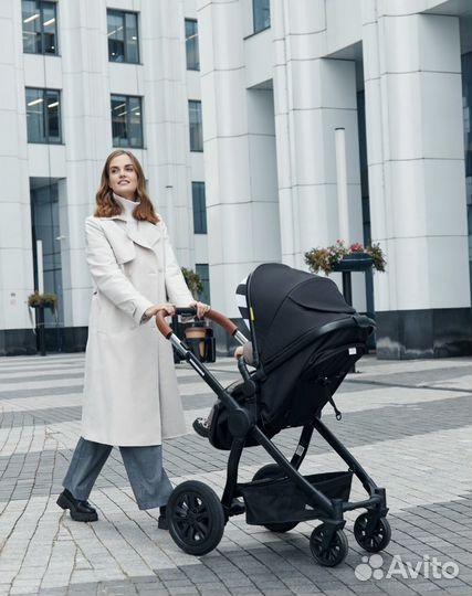 Коляска Happy Baby