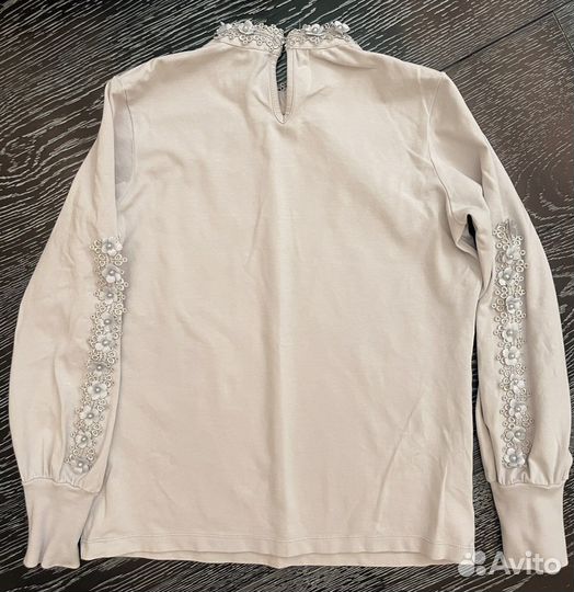 Блузка для девочки в школу 146