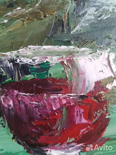 Подарок. Картина