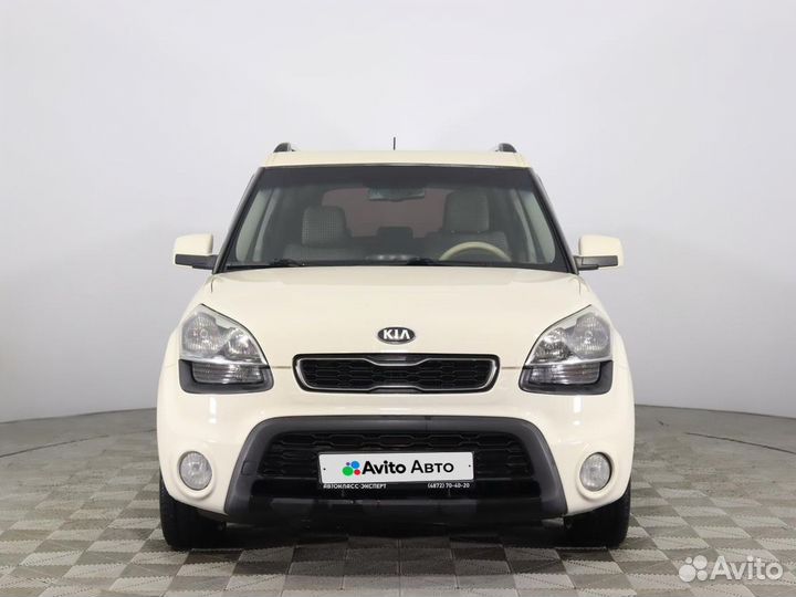 Kia Soul 1.6 AT, 2013, 236 983 км