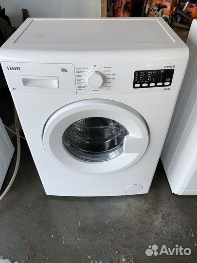 Стиральная машина vestel F2WM 840 5кг