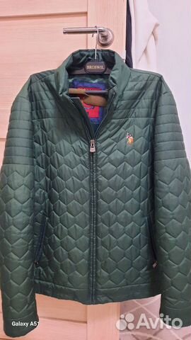 Куртка мужская us polo assn купить в Санкт-Петербурге | Личные вещи | Авито