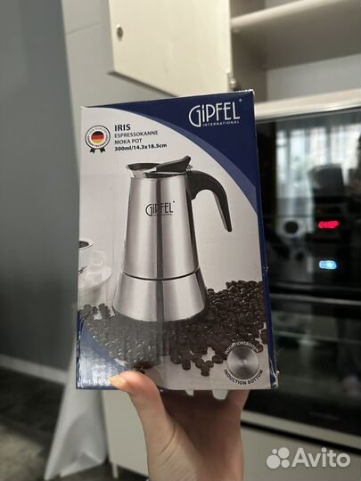 Кофеварка капельная