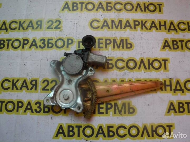 Стеклоподъемник электр. задний левый Toyota Camry