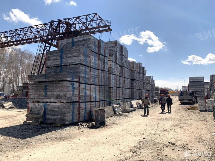 Щиты алюминий. Съемная опалубка. Аренда, продажа