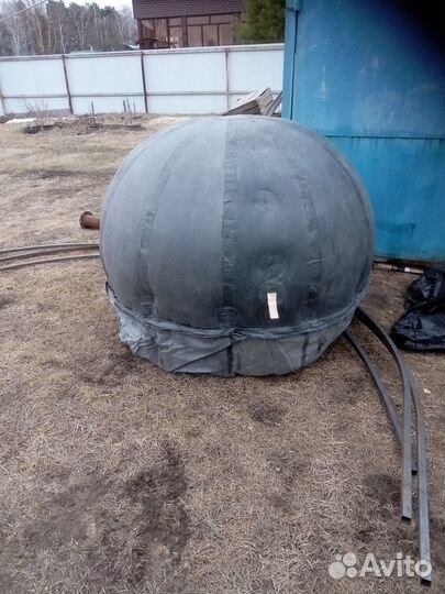 Буй надувной