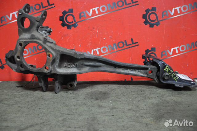 Рычаг задний правый subaru legacy BL5