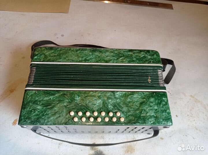 Аккордеон детский малыш СССР