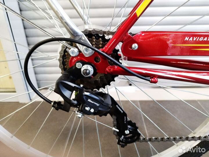 Велосипед Stels navigator 350 Lady