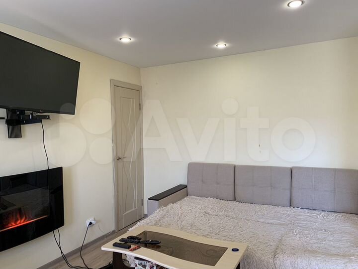 2-к. квартира, 45 м², 5/5 эт.