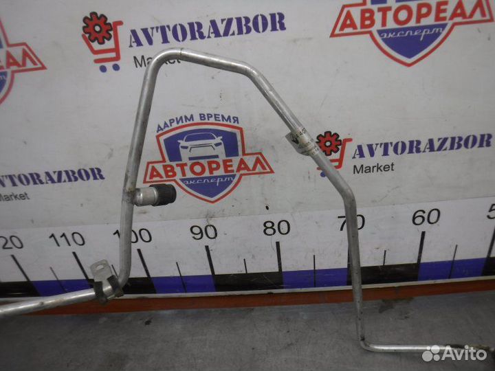 Трубка кондиционера Nissan Almera G15 K4M 2014