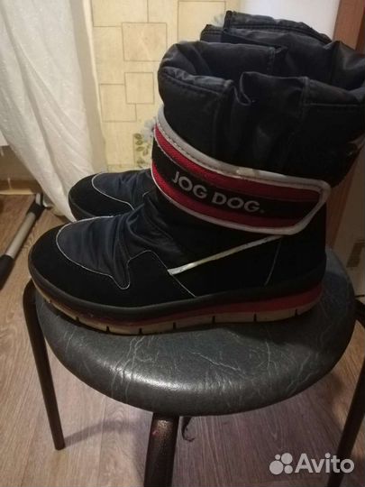 Ботинки Jog Dog