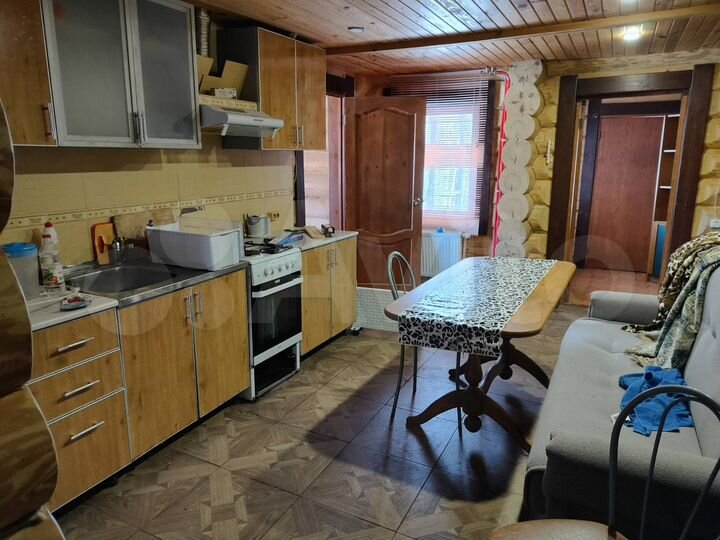 Дом 85 м² на участке 20 сот.