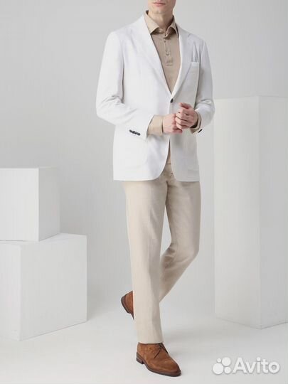 Поло хлопковое Kiton