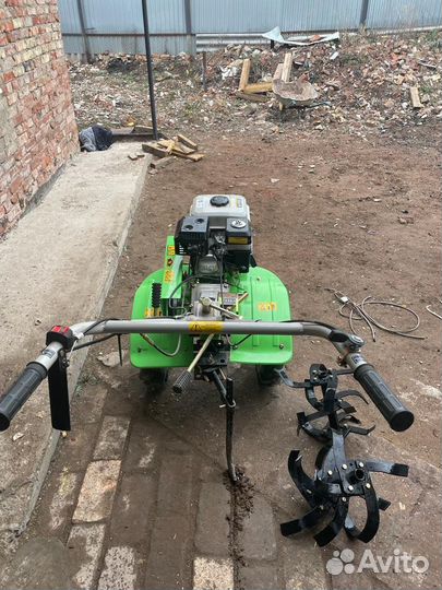 Мотоблоки и культиваторы