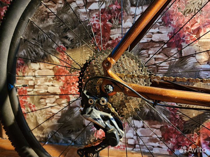 Горный велосипед Merida Big Nine 100-2x -22