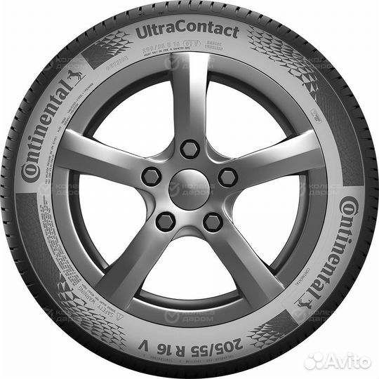 Continental UltraContact 195/50 R15 82H