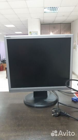 Б-7 Монитор отличный 5117