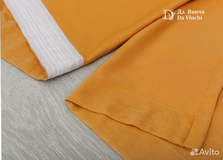 Шторы от производителя Да Винчи