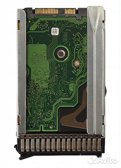 Жесткий диск Lenovo 300Gb 00AJ100 00AJ097 SAS 2,5