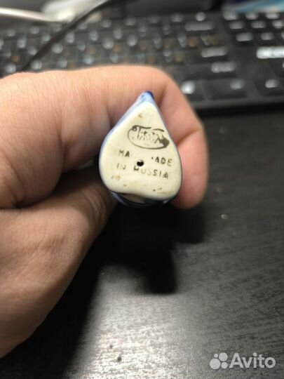 Фигурки гжель