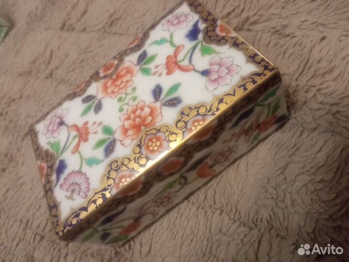 Шкатулка для украшений. Япония. Винтаж