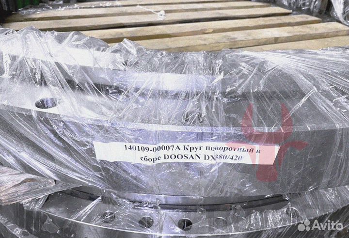 Поворотный круг Doosan DX400LC-V