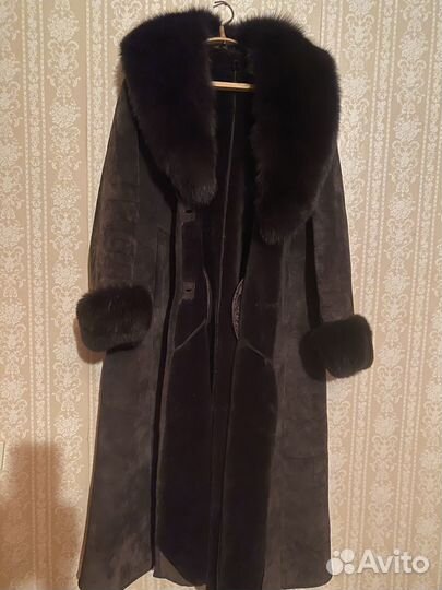 Дубленка натуральная